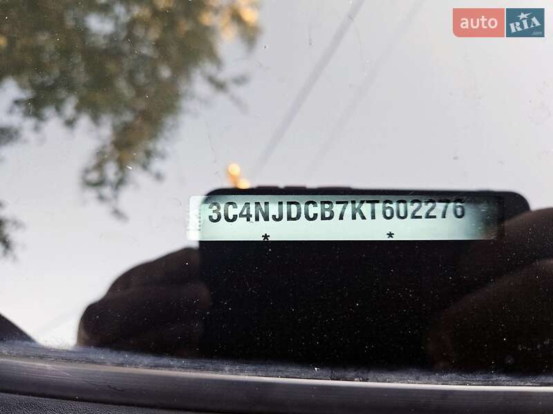 Внедорожник / Кроссовер Jeep Compass 2018 в Миргороде