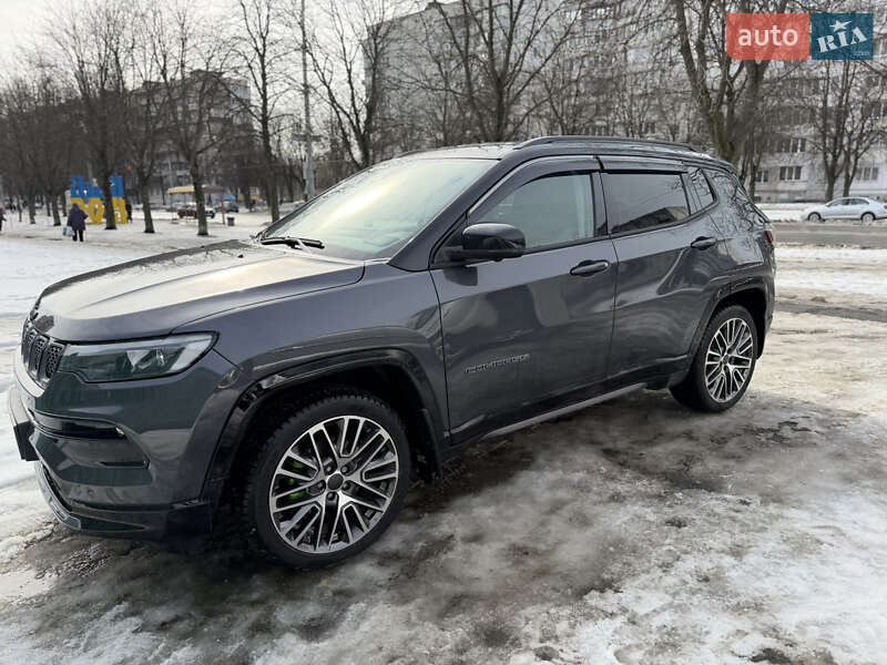 2024 Jeep Compass, VIN ZACNJECA5RPT01324:plate — фото 1 (autoria)