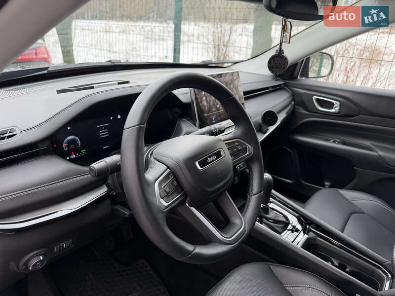 Внедорожник / Кроссовер Jeep Compass 2024 в Киеве фото 9 Внедорожник / Кроссовер Jeep Compass 2024 в Киеве
