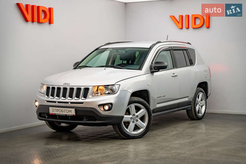 2012 Jeep Compass, VIN 1C4NJDCU0CD593672:plate — фото 1 (autoria)