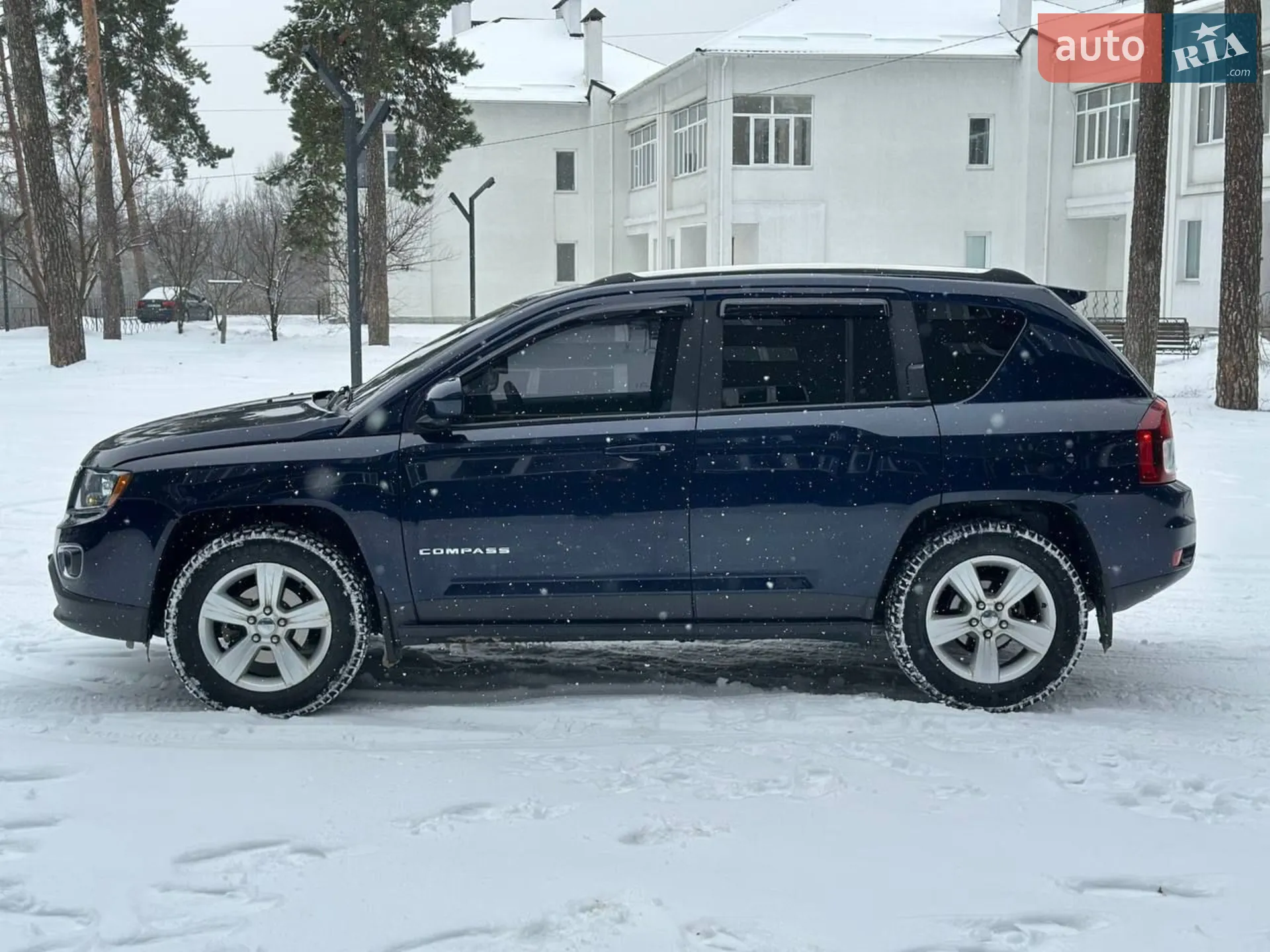 2014 Jeep Compass - мініатюра 3