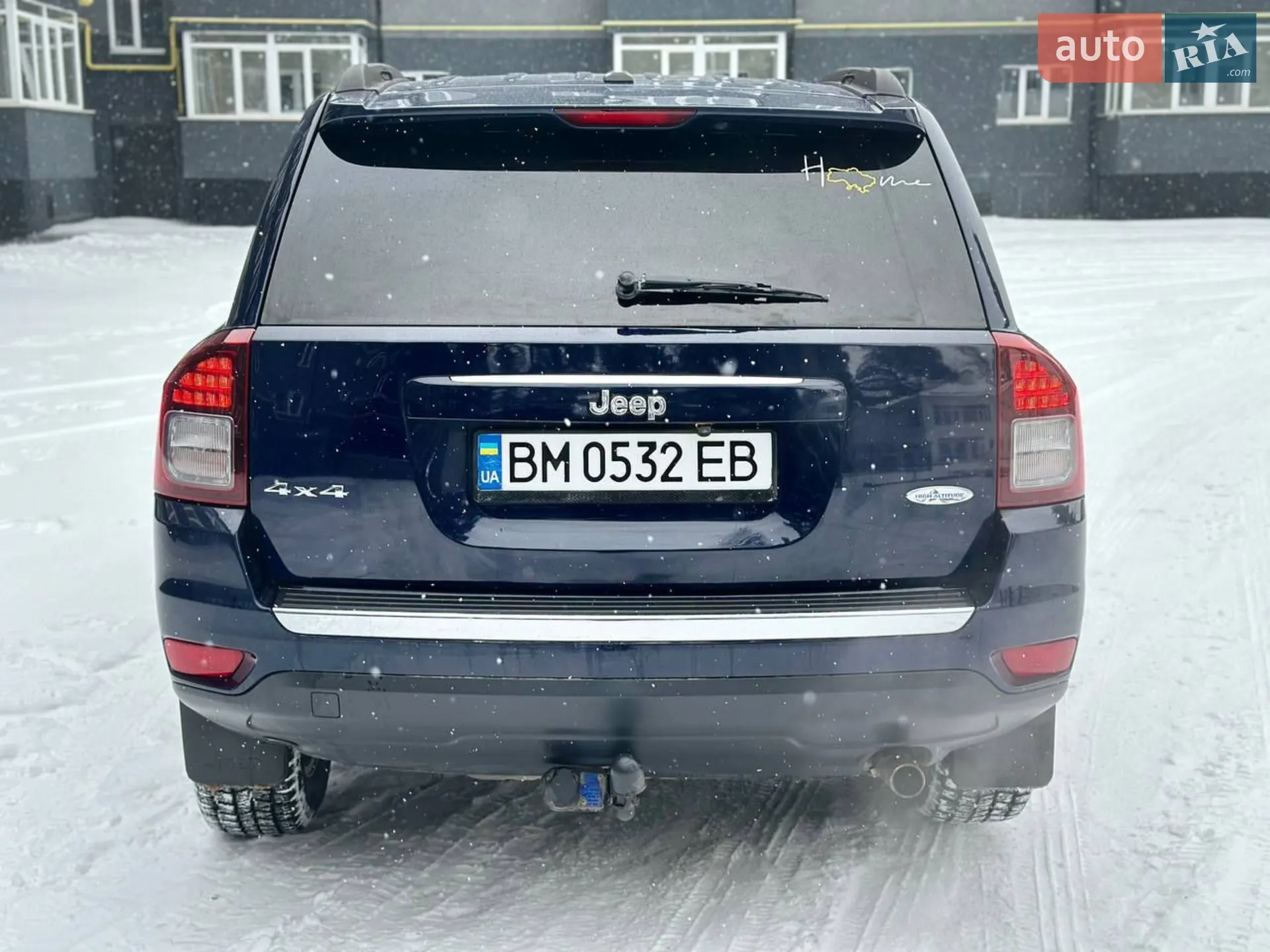 2014 Jeep Compass - мініатюра 5