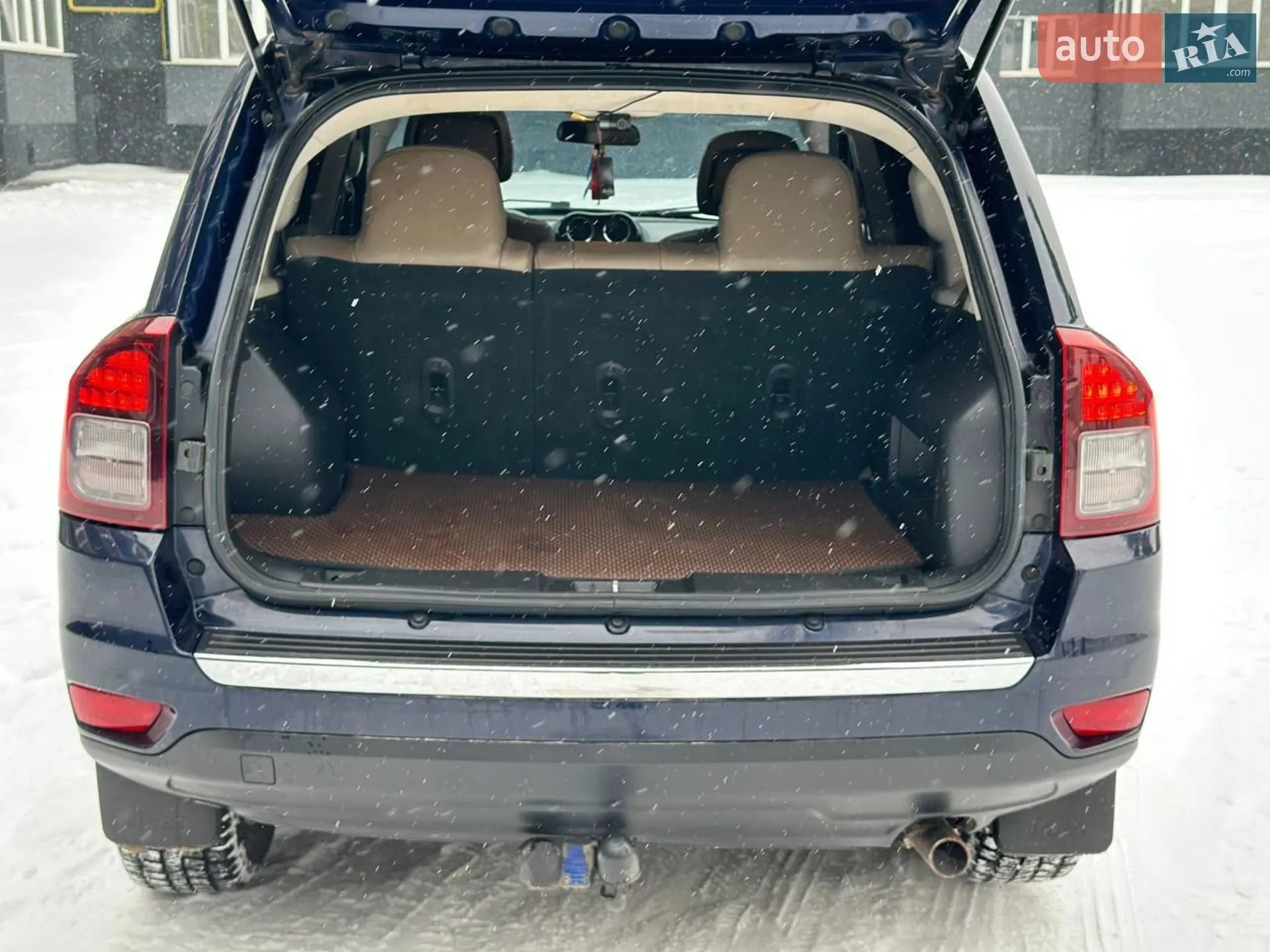 2014 Jeep Compass - мініатюра 6