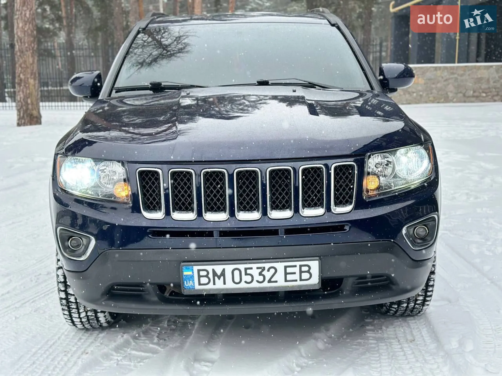 2014 Jeep Compass - мініатюра 10