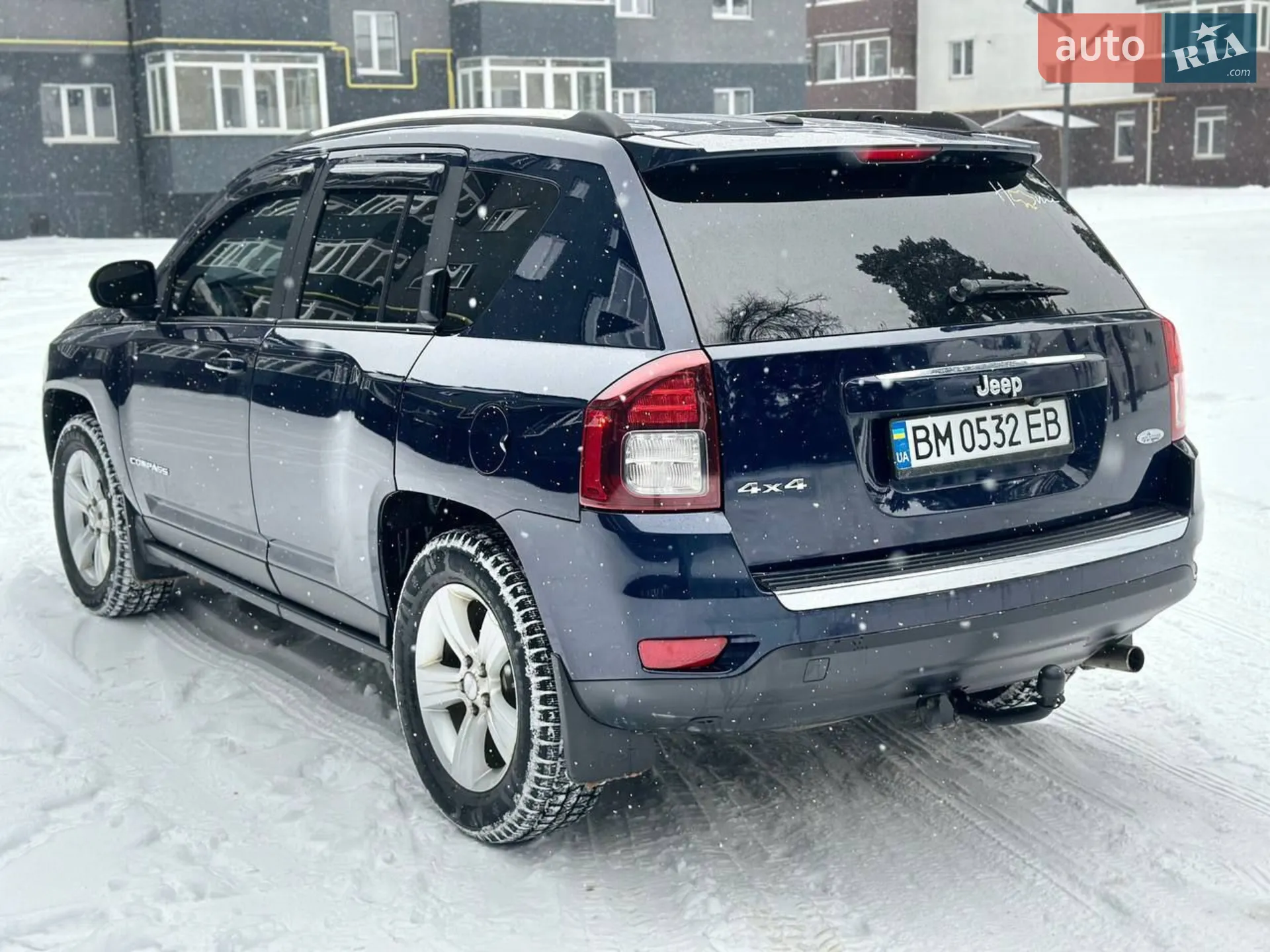 2014 Jeep Compass - мініатюра 4