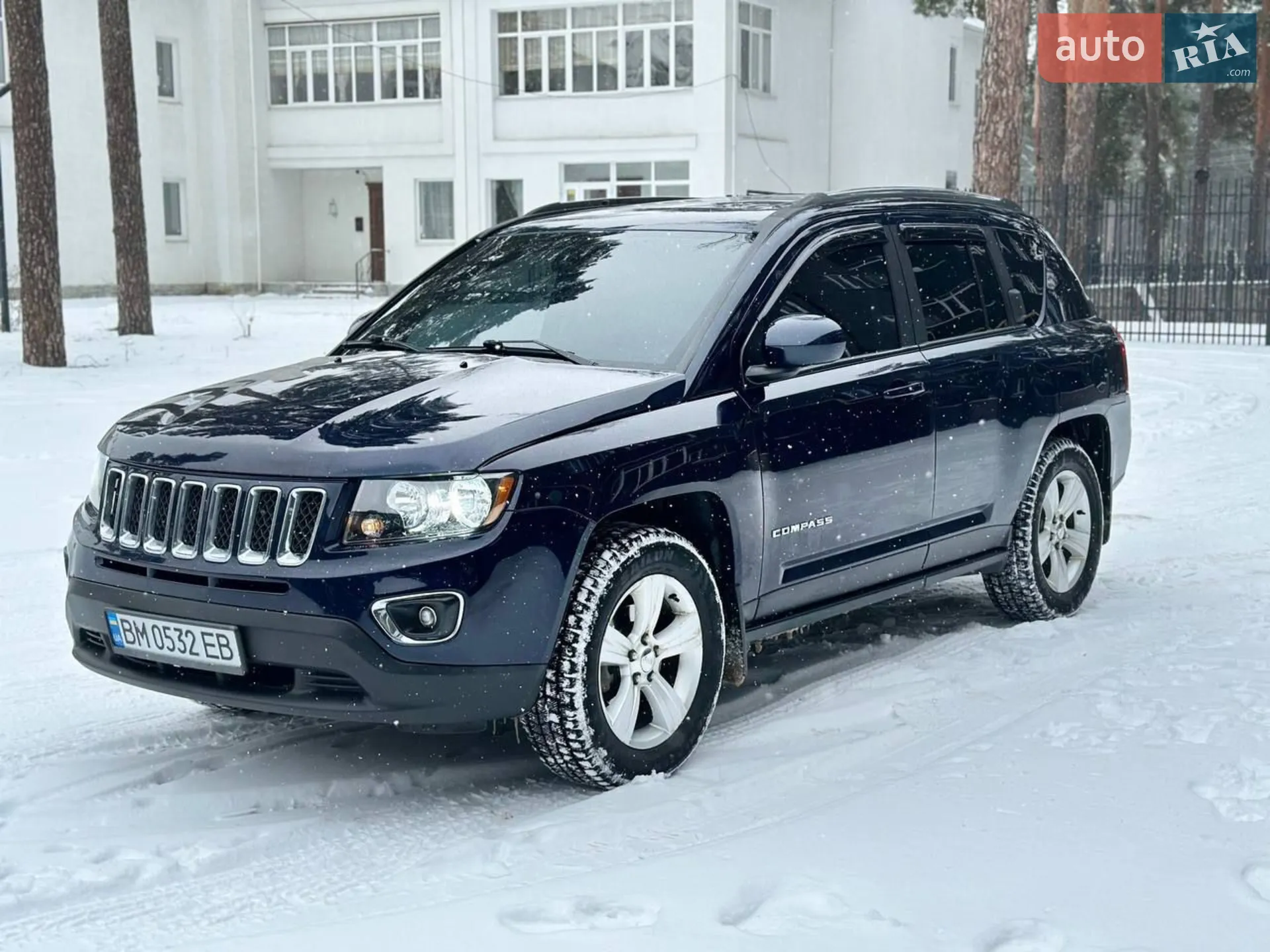 2014 Jeep Compass - мініатюра 2