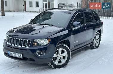 Позашляховик / Кросовер Jeep Compass 2014 в Охтирці