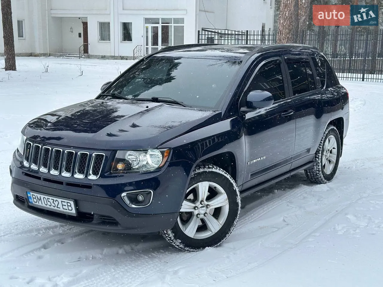 2015 Jeep Compass - мініатюра 14