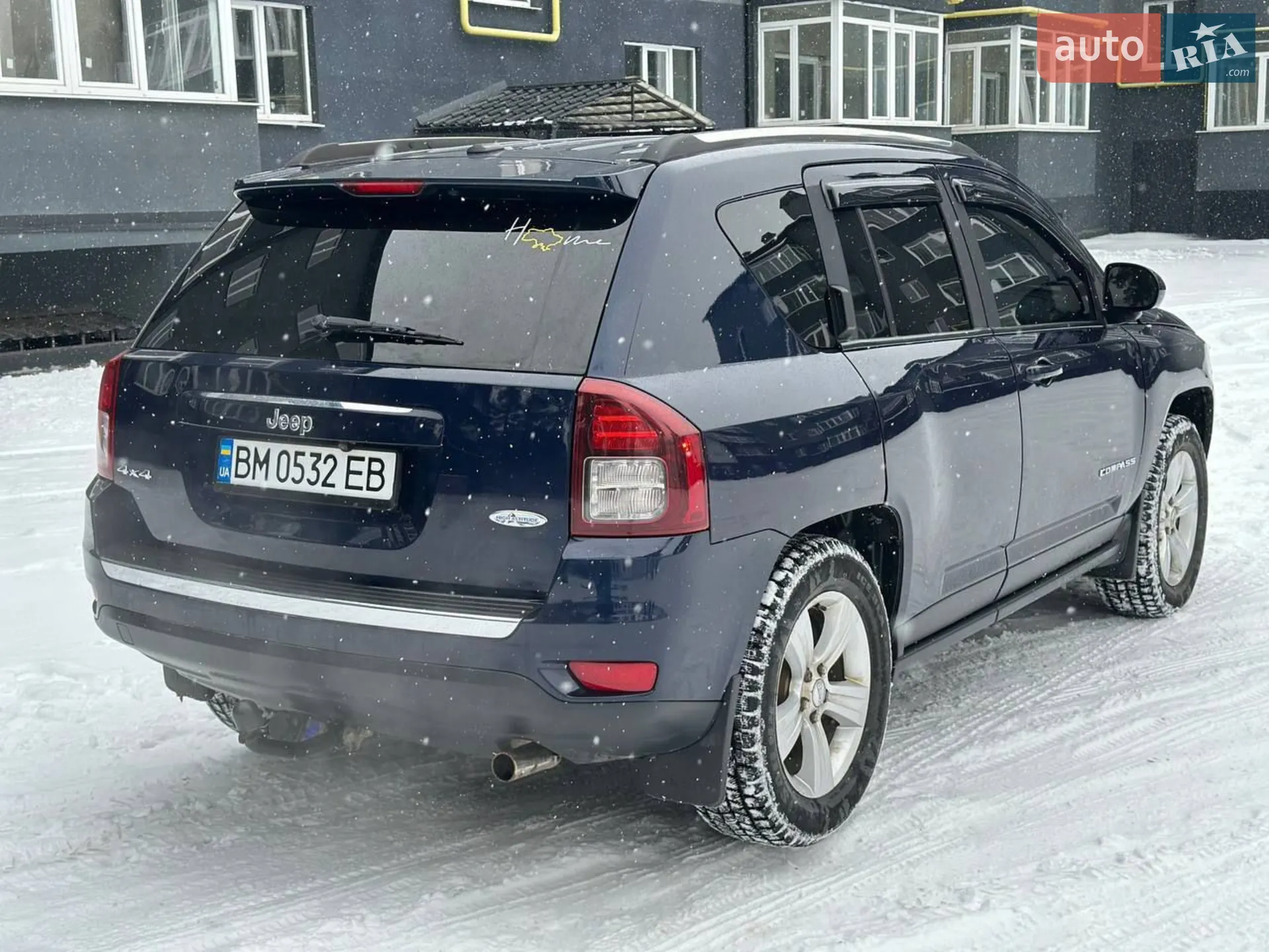 2014 Jeep Compass - мініатюра 7