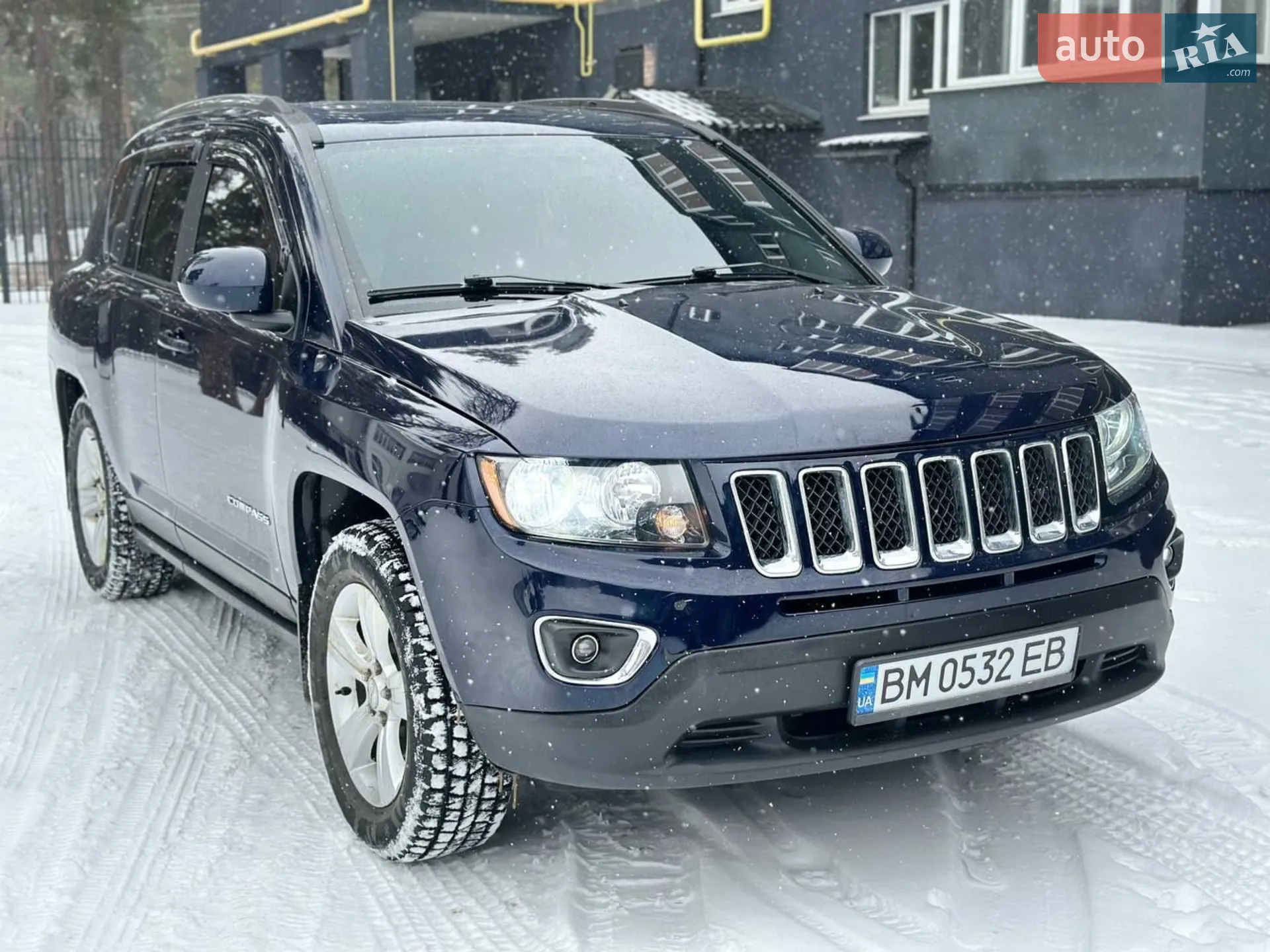 2014 Jeep Compass - мініатюра 9