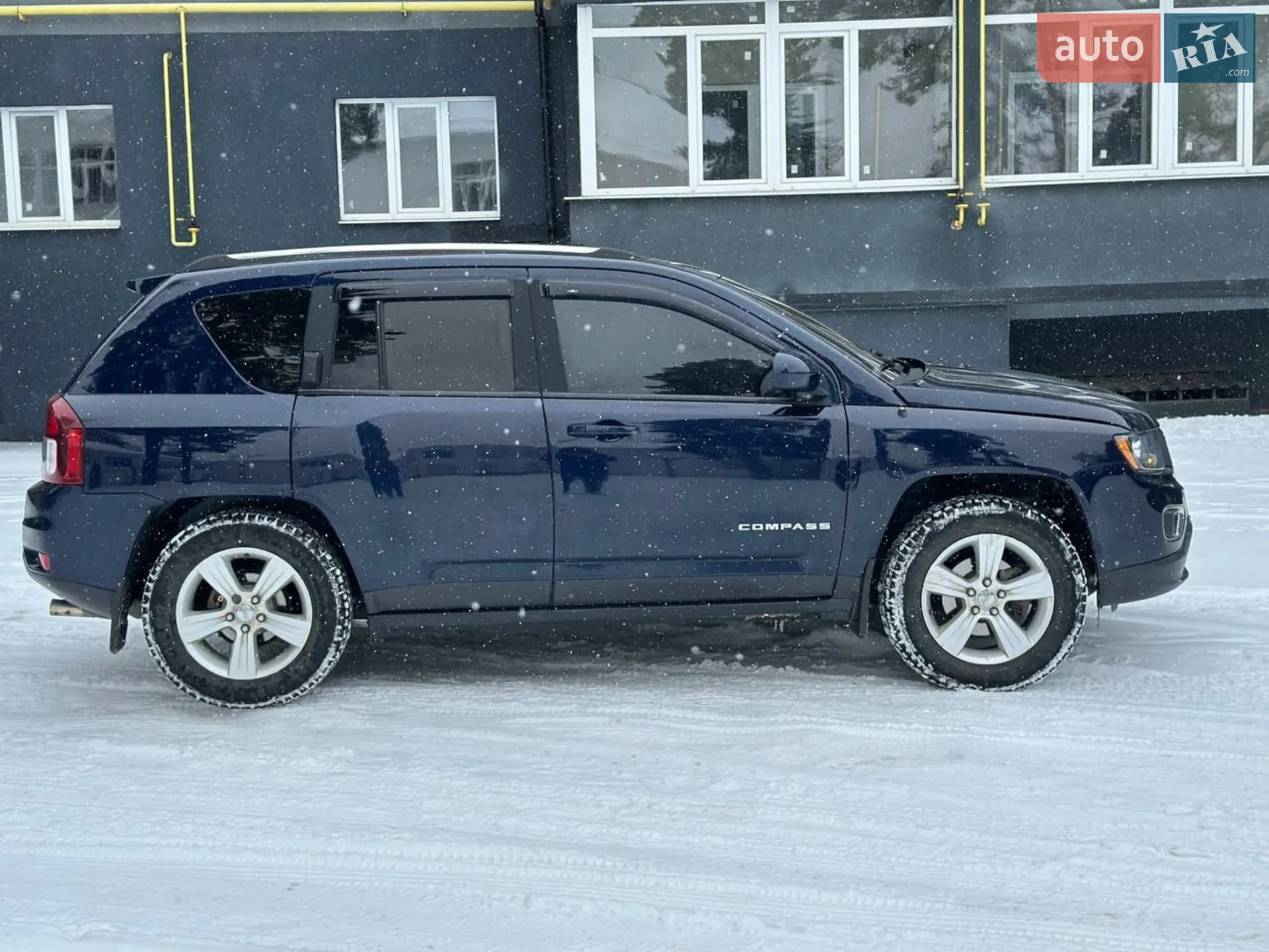 2014 Jeep Compass - мініатюра 8