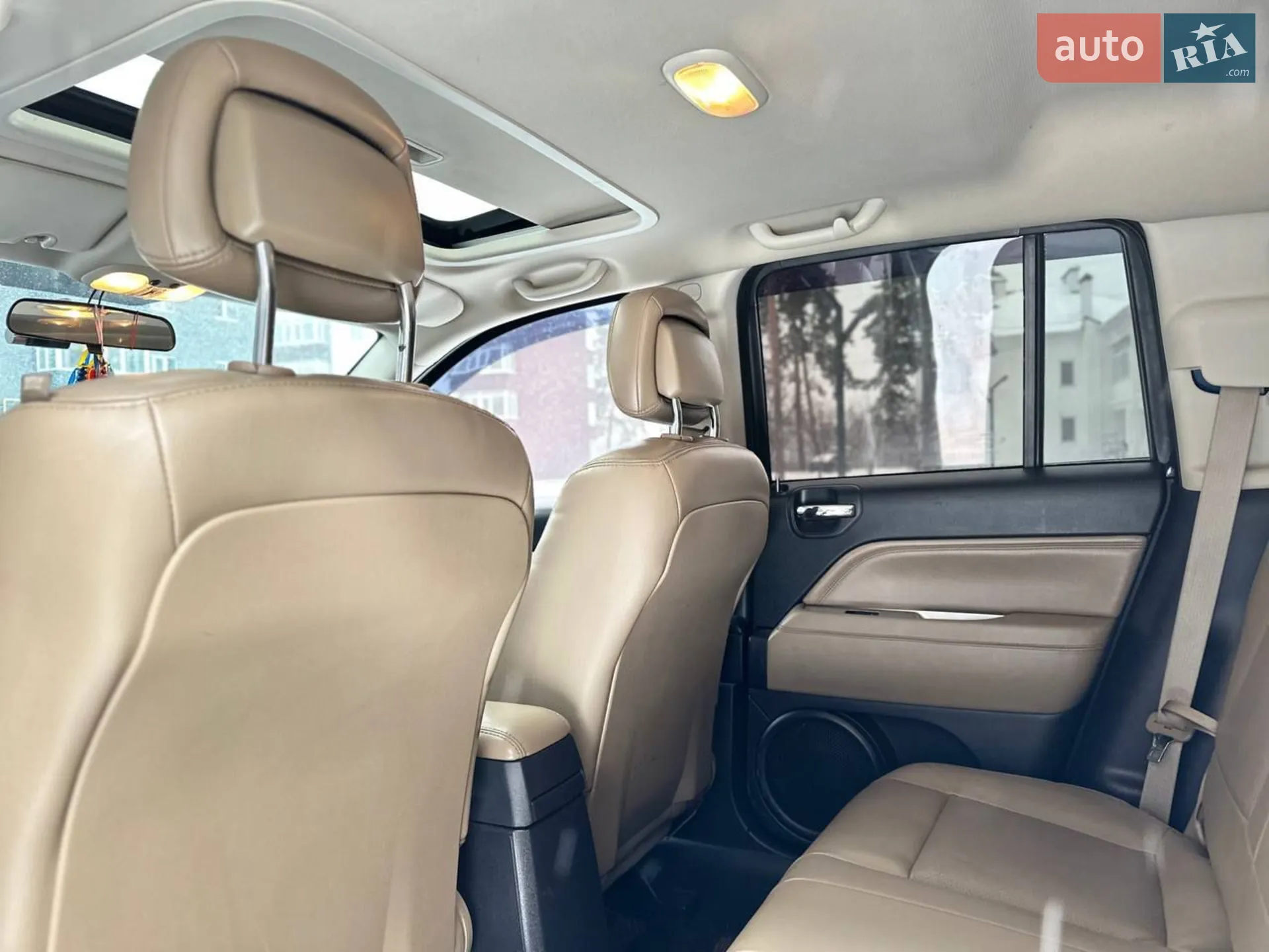 2014 Jeep Compass - мініатюра 19