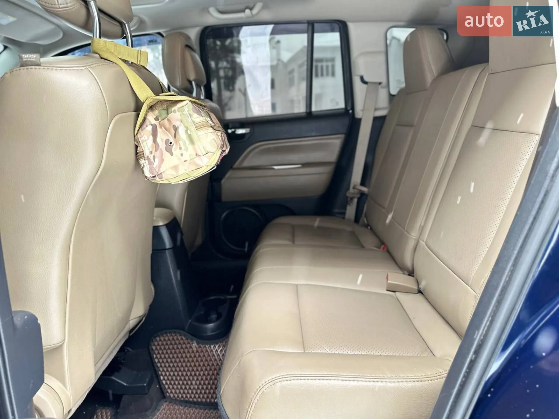 2014 Jeep Compass - мініатюра 18