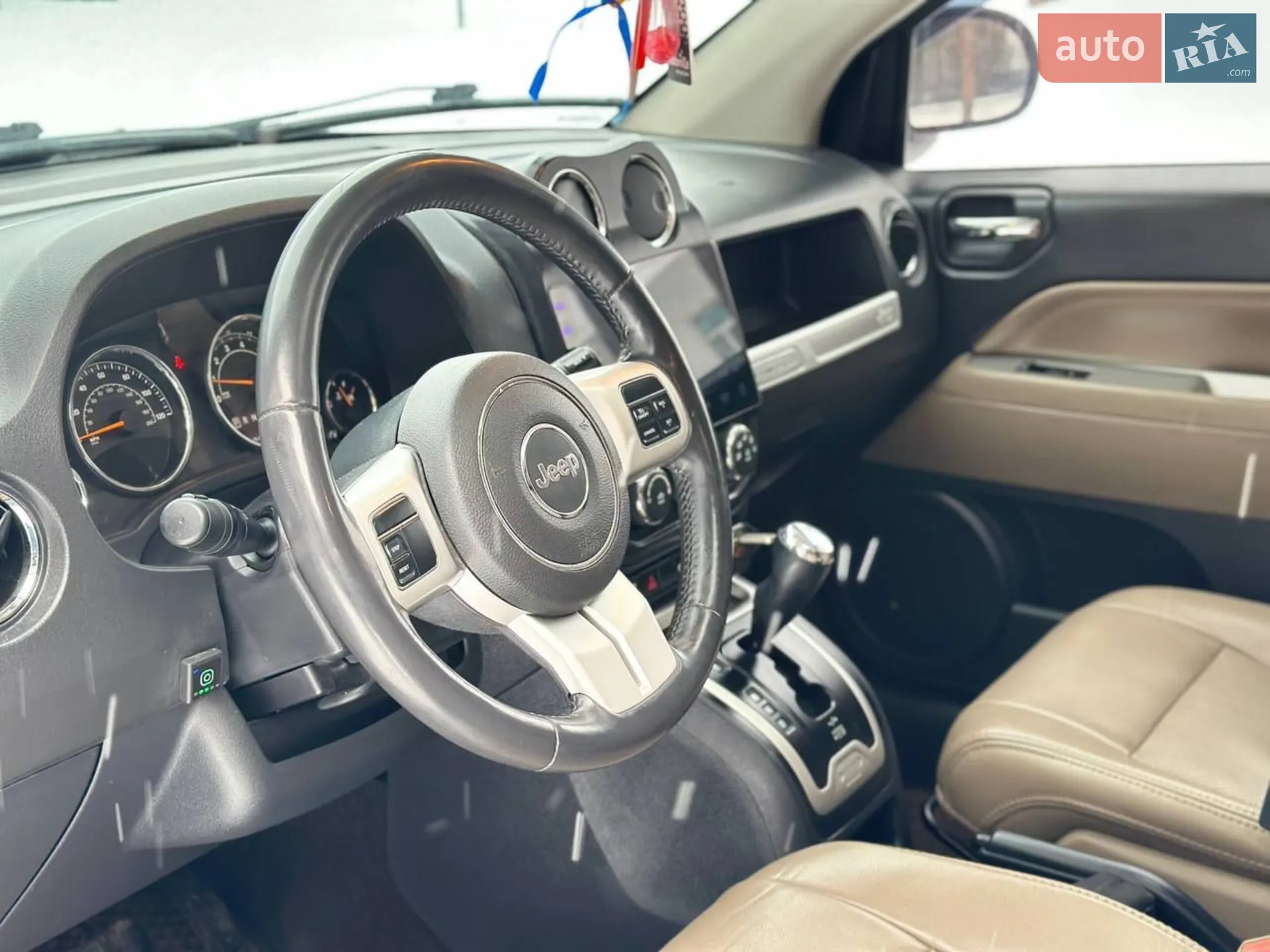 2014 Jeep Compass - мініатюра 17
