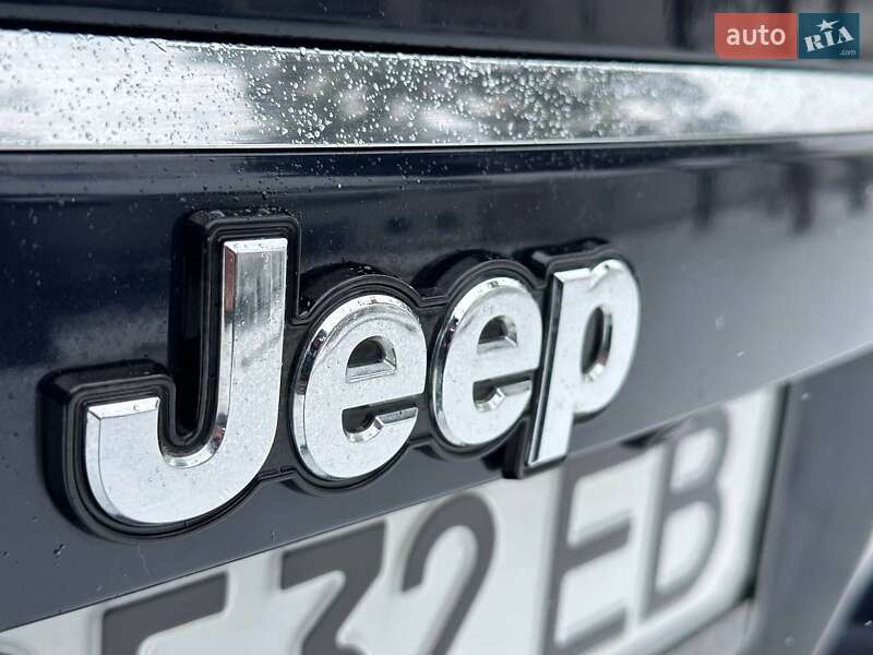 Внедорожник / Кроссовер Jeep Compass 2014 в Ахтырке