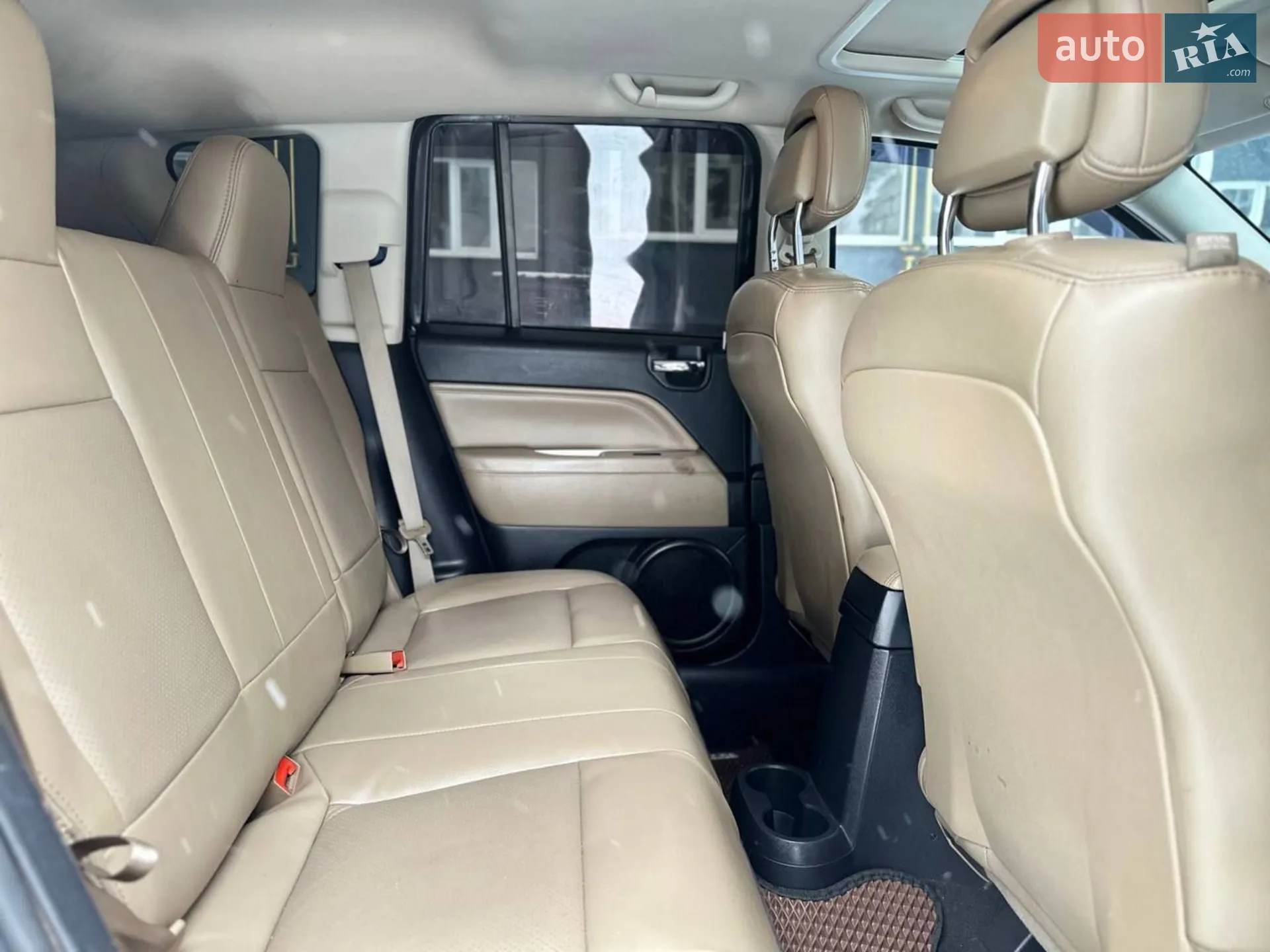 2014 Jeep Compass - мініатюра 21