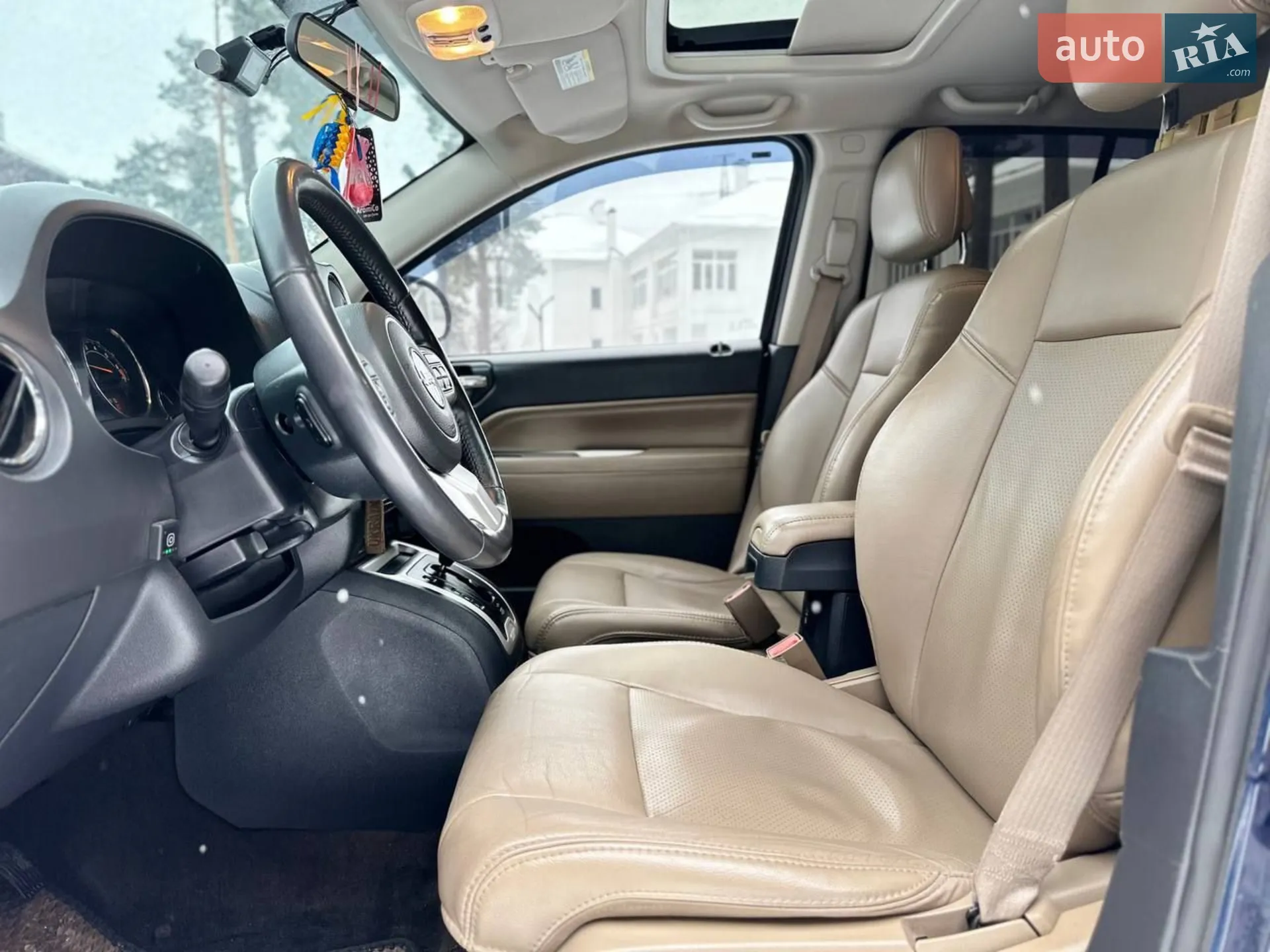 2014 Jeep Compass - мініатюра 20