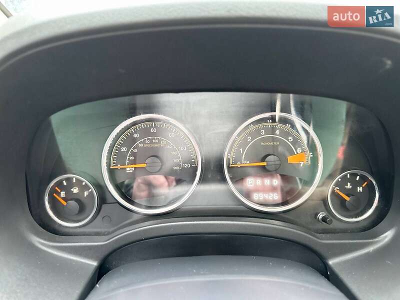 Внедорожник / Кроссовер Jeep Compass 2014 в Ахтырке