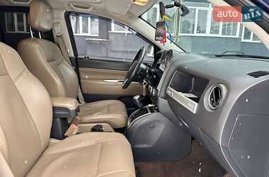 Внедорожник / Кроссовер Jeep Compass 2014 в Ахтырке