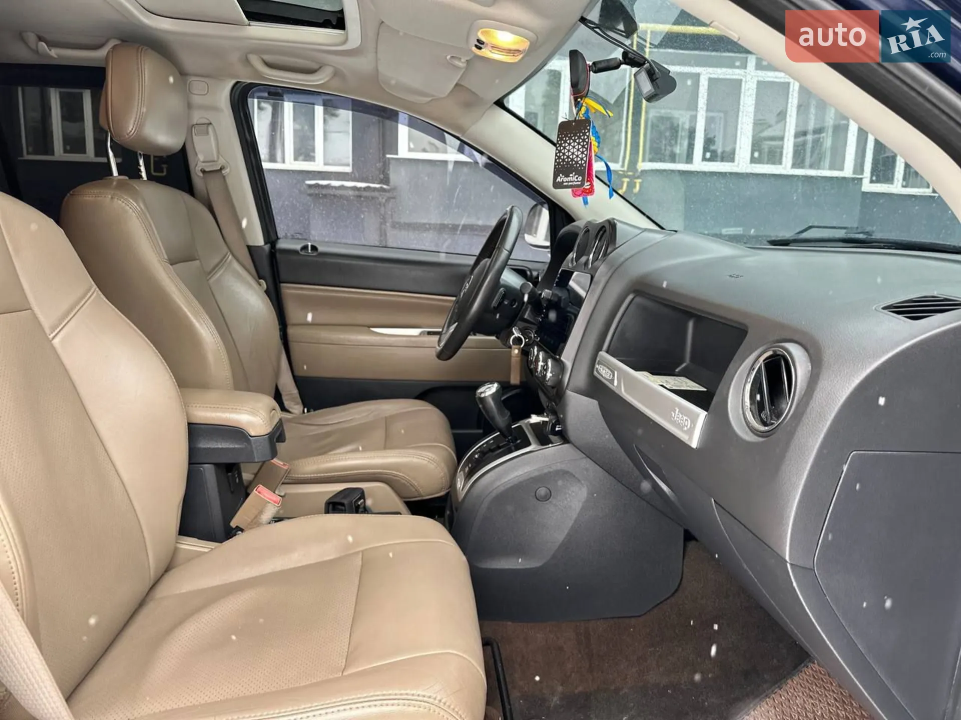 2014 Jeep Compass - мініатюра 24