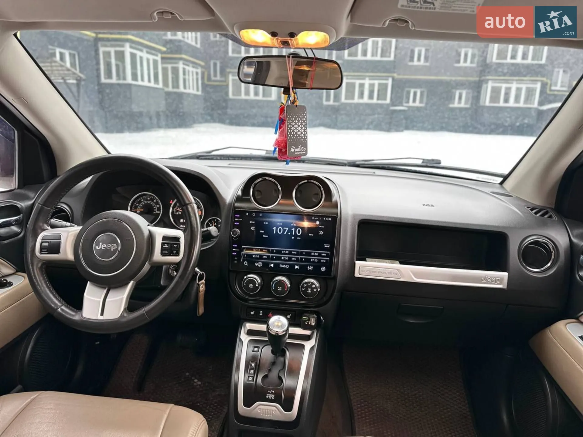 2014 Jeep Compass - мініатюра 23