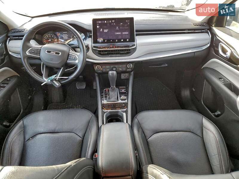 Внедорожник / Кроссовер Jeep Compass 2022 в Львове фото 8 Внедорожник / Кроссовер Jeep Compass 2022 в Львове