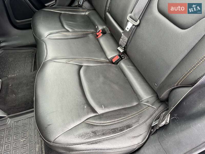 Внедорожник / Кроссовер Jeep Compass 2018 в Киеве