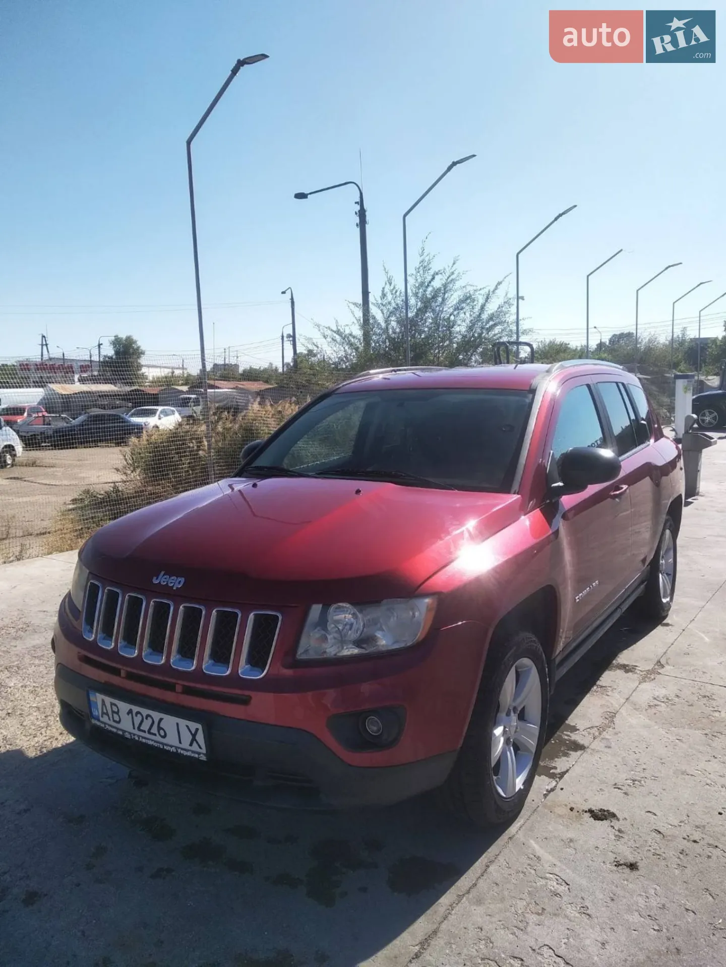 2011 Jeep Compass - мініатюра 6