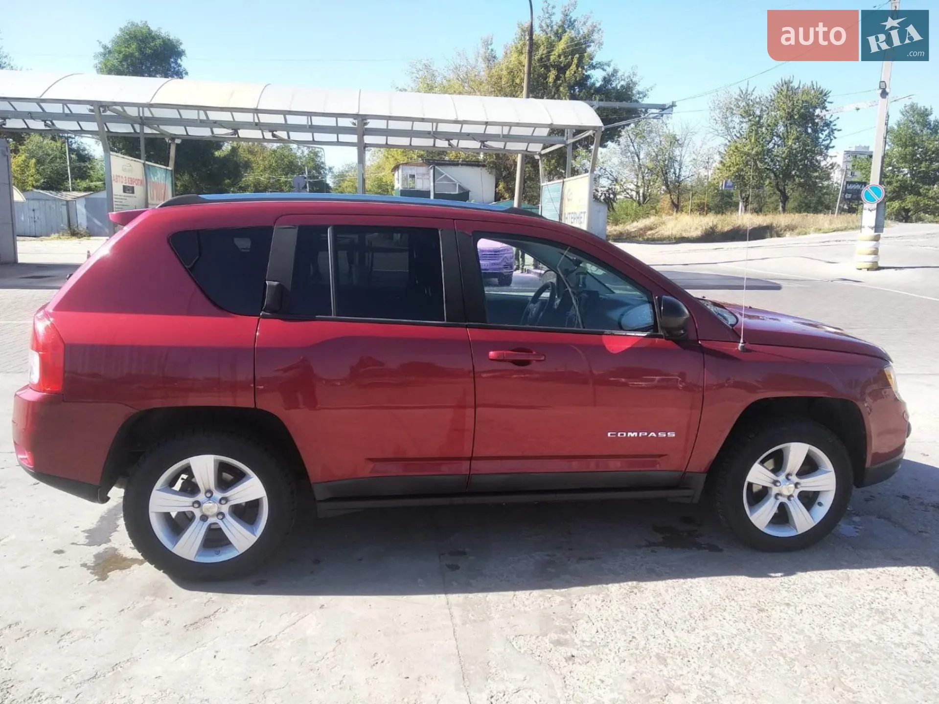 2011 Jeep Compass - фото 1