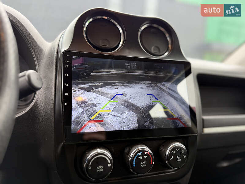 Внедорожник / Кроссовер Jeep Compass 2013 в Киеве фото 20 Внедорожник / Кроссовер Jeep Compass 2013 в Киеве