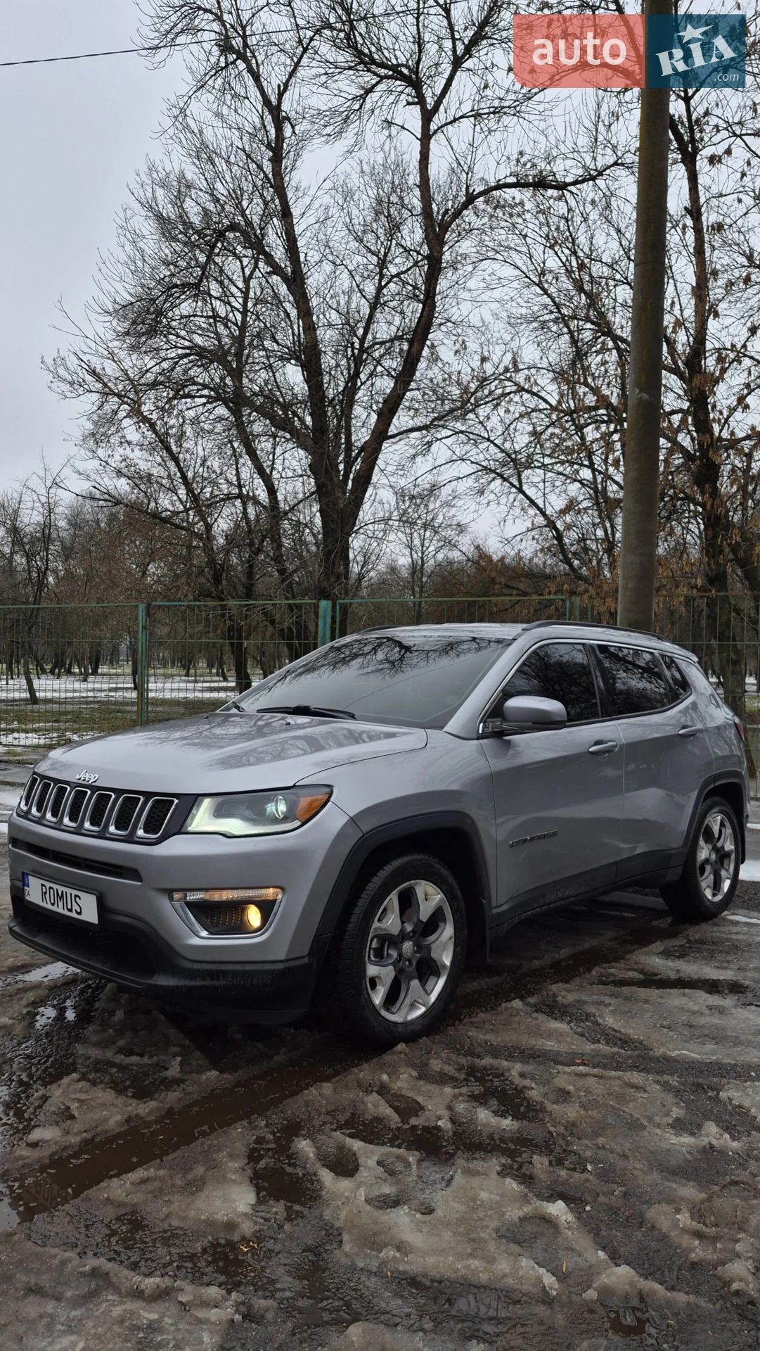 2019 Jeep Compass - мініатюра 2