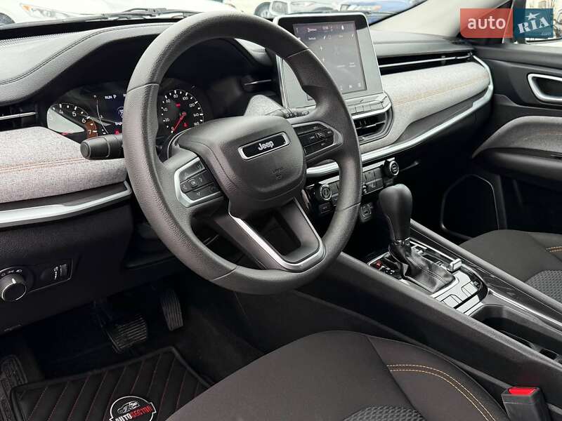 Внедорожник / Кроссовер Jeep Compass 2021 в Харькове