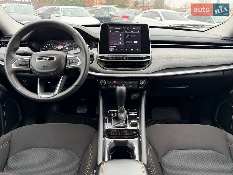 Внедорожник / Кроссовер Jeep Compass 2021 в Харькове