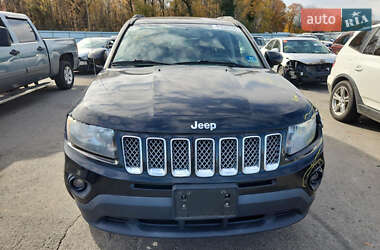 Позашляховик / Кросовер Jeep Compass 2015 в Львові