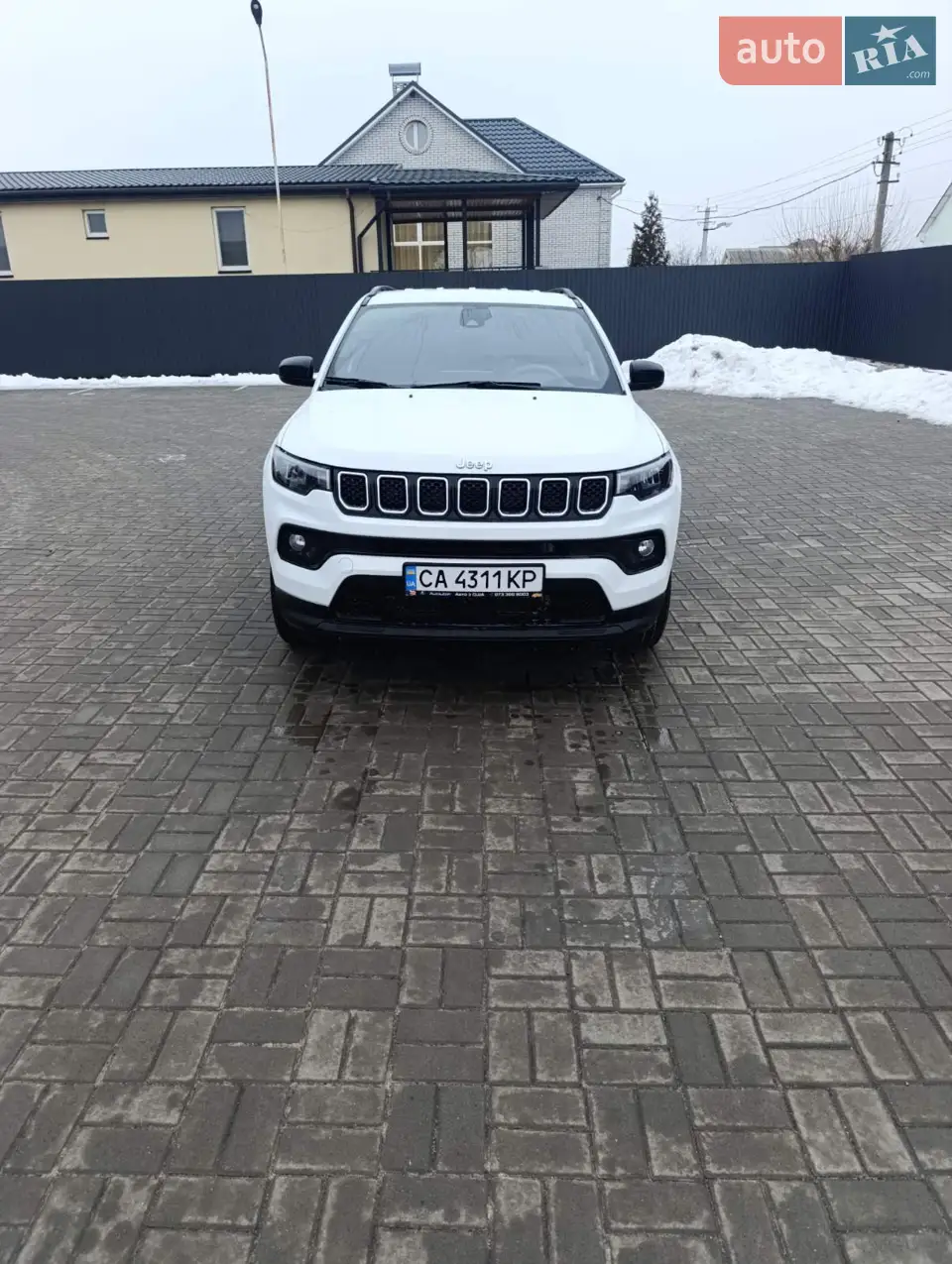 2024 Jeep Compass - мініатюра 9