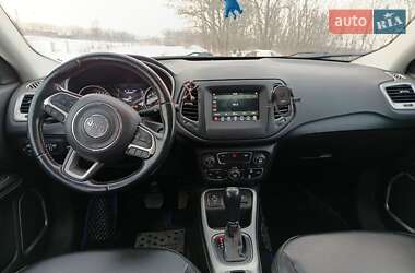 Позашляховик / Кросовер Jeep Compass 2019 в Києві