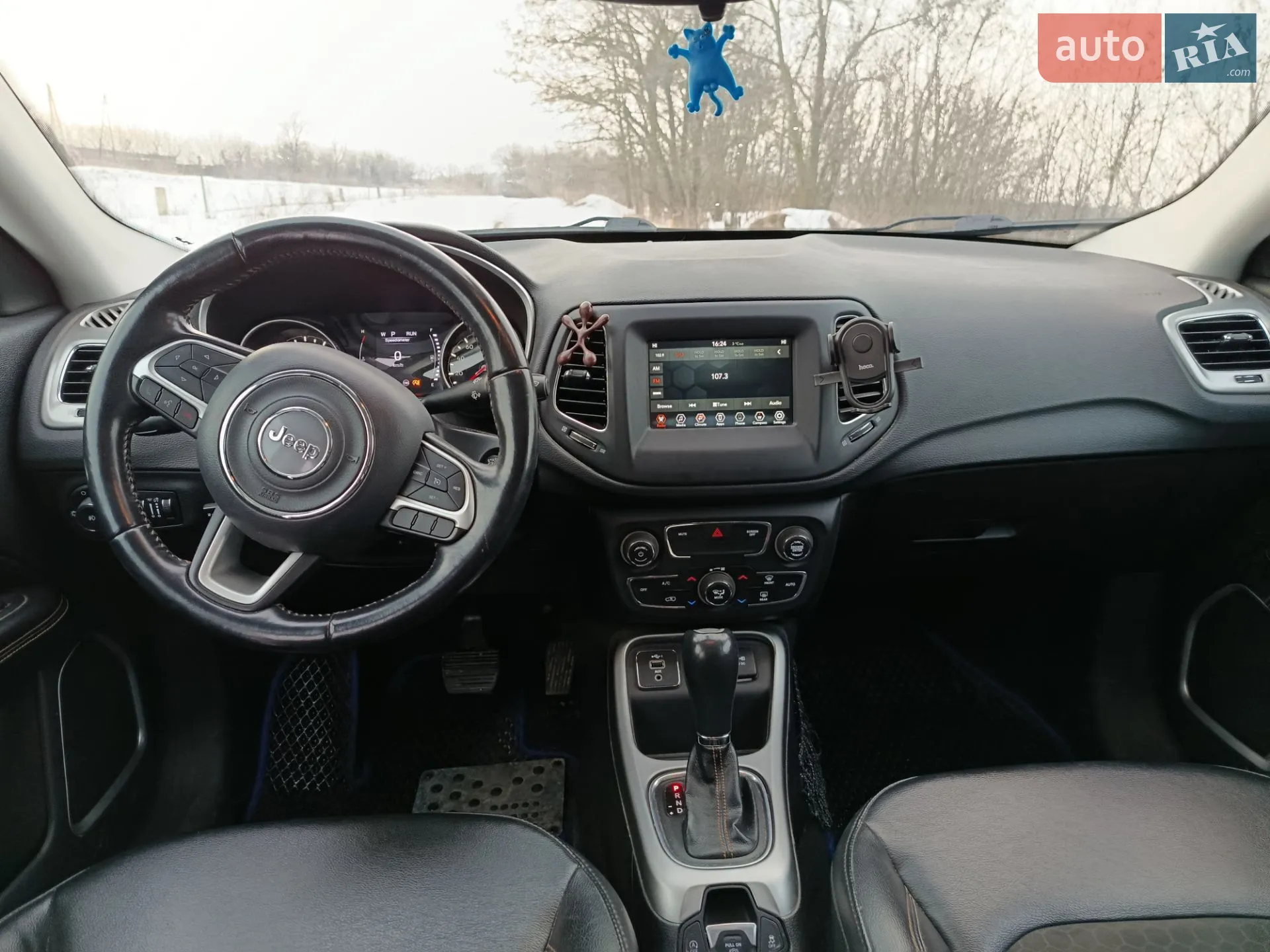 2019 Jeep Compass - мініатюра 14