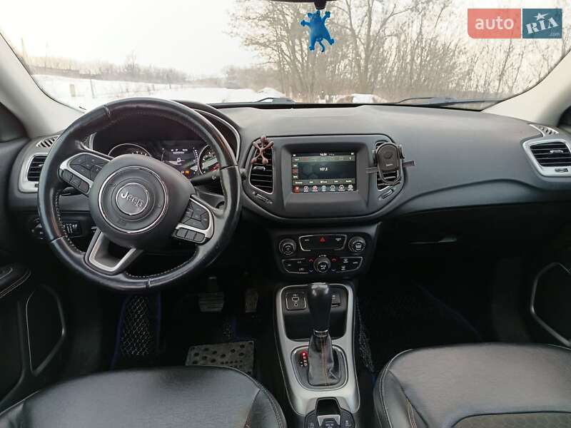 Позашляховик / Кросовер Jeep Compass 2019 в Києві