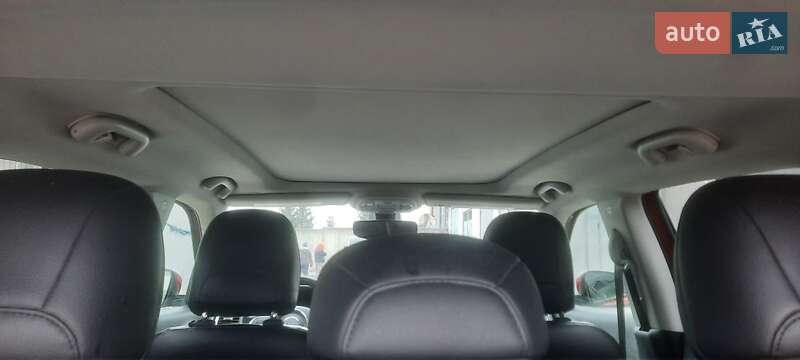 Позашляховик / Кросовер Jeep Compass 2018 в Рівному фото 37 Позашляховик / Кросовер Jeep Compass 2018 в Рівному