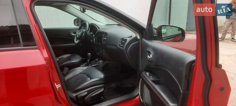 Позашляховик / Кросовер Jeep Compass 2018 в Рівному фото 20 Позашляховик / Кросовер Jeep Compass 2018 в Рівному