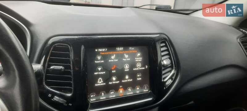 Позашляховик / Кросовер Jeep Compass 2018 в Рівному фото 30 Позашляховик / Кросовер Jeep Compass 2018 в Рівному