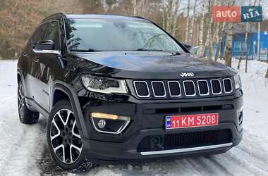 Внедорожник / Кроссовер Jeep Compass 2018 в Буче