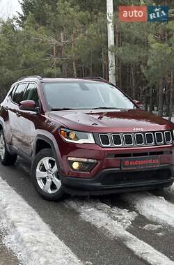 Позашляховик / Кросовер Jeep Compass 2020 в Білогородці