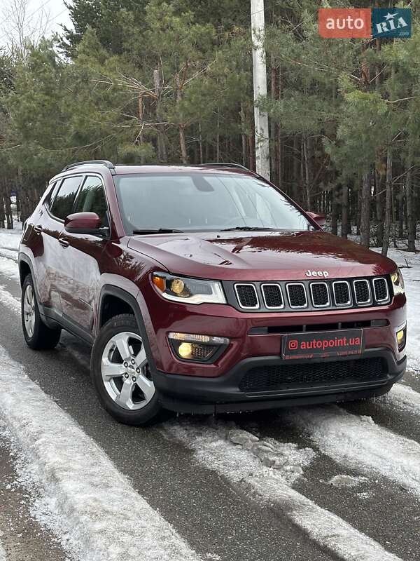 Jeep Compass 2020 Jeep Compass 2020