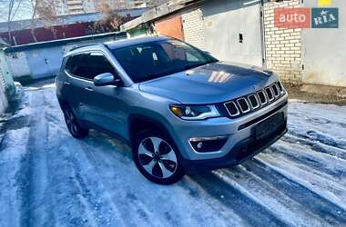 Внедорожник / Кроссовер Jeep Compass 2018 в Киеве
