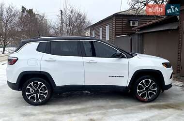 Внедорожник / Кроссовер Jeep Compass 2022 в Харькове