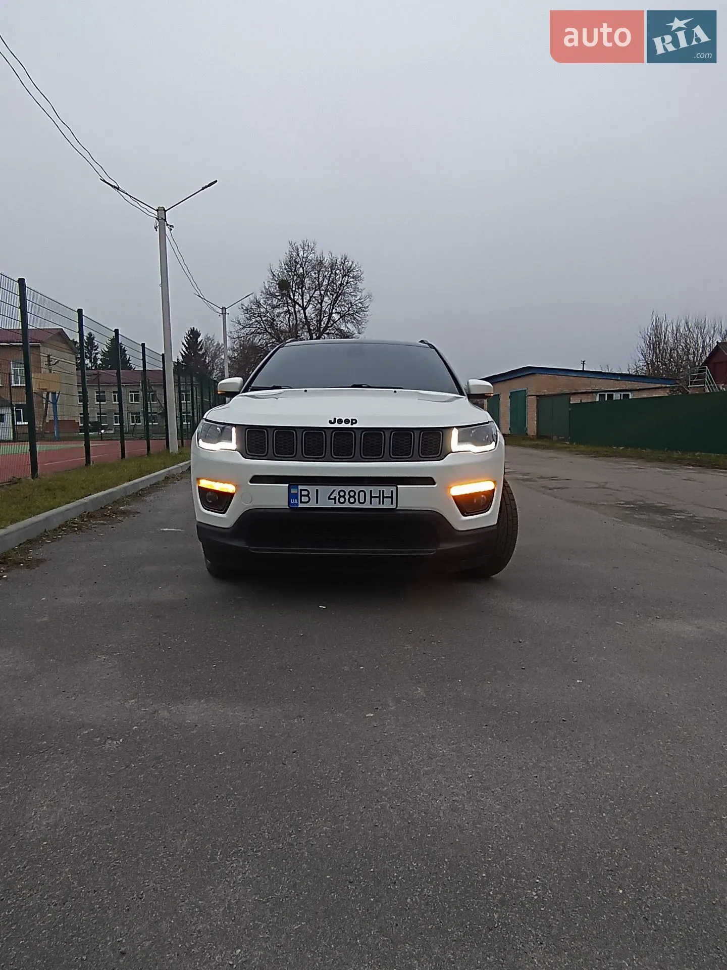 2017 Jeep Compass - мініатюра 7