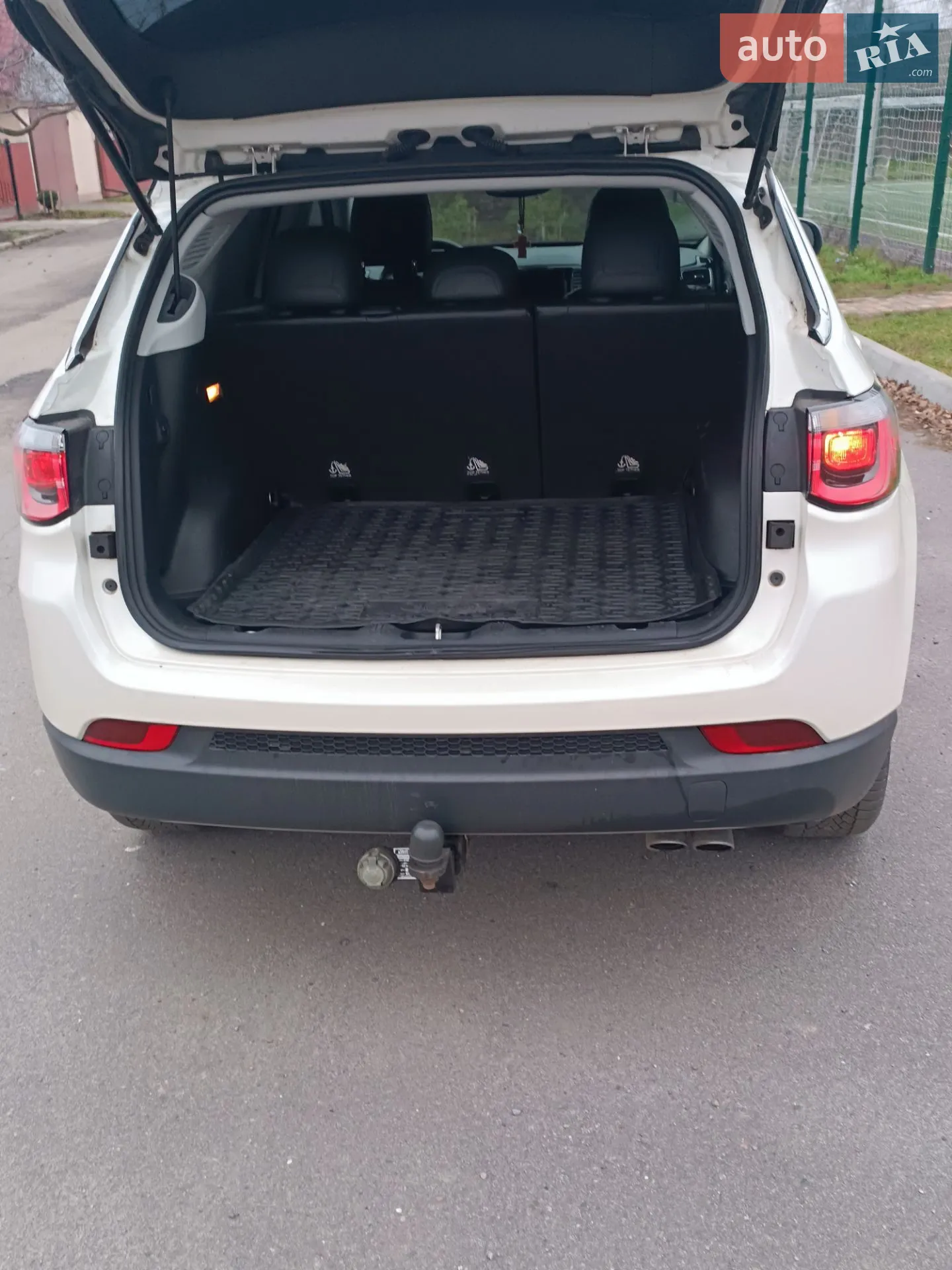 2017 Jeep Compass - мініатюра 13