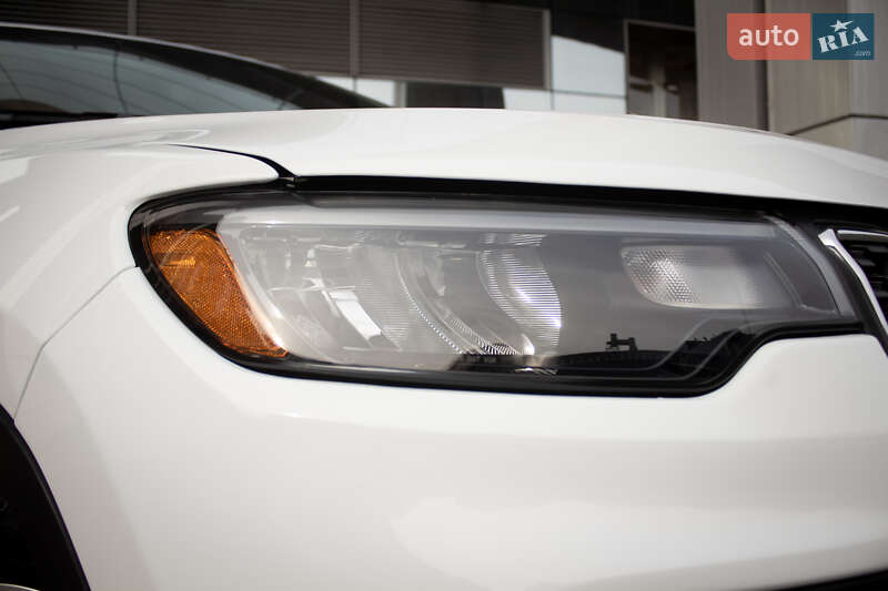 Позашляховик / Кросовер Jeep Compass 2024 в Києві