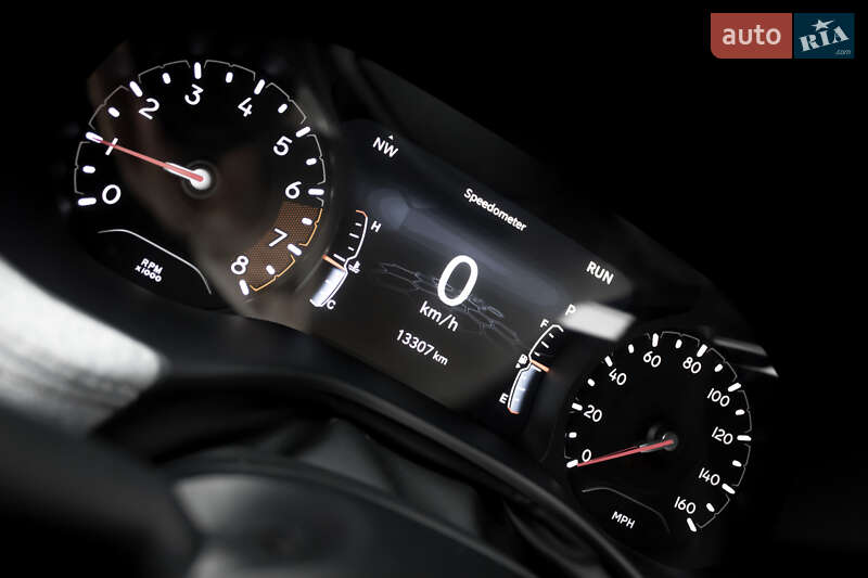 Позашляховик / Кросовер Jeep Compass 2024 в Києві
